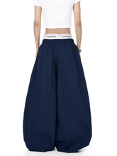 Oversized Draped Pleated Trousers - COPPING THREADS - CT Select